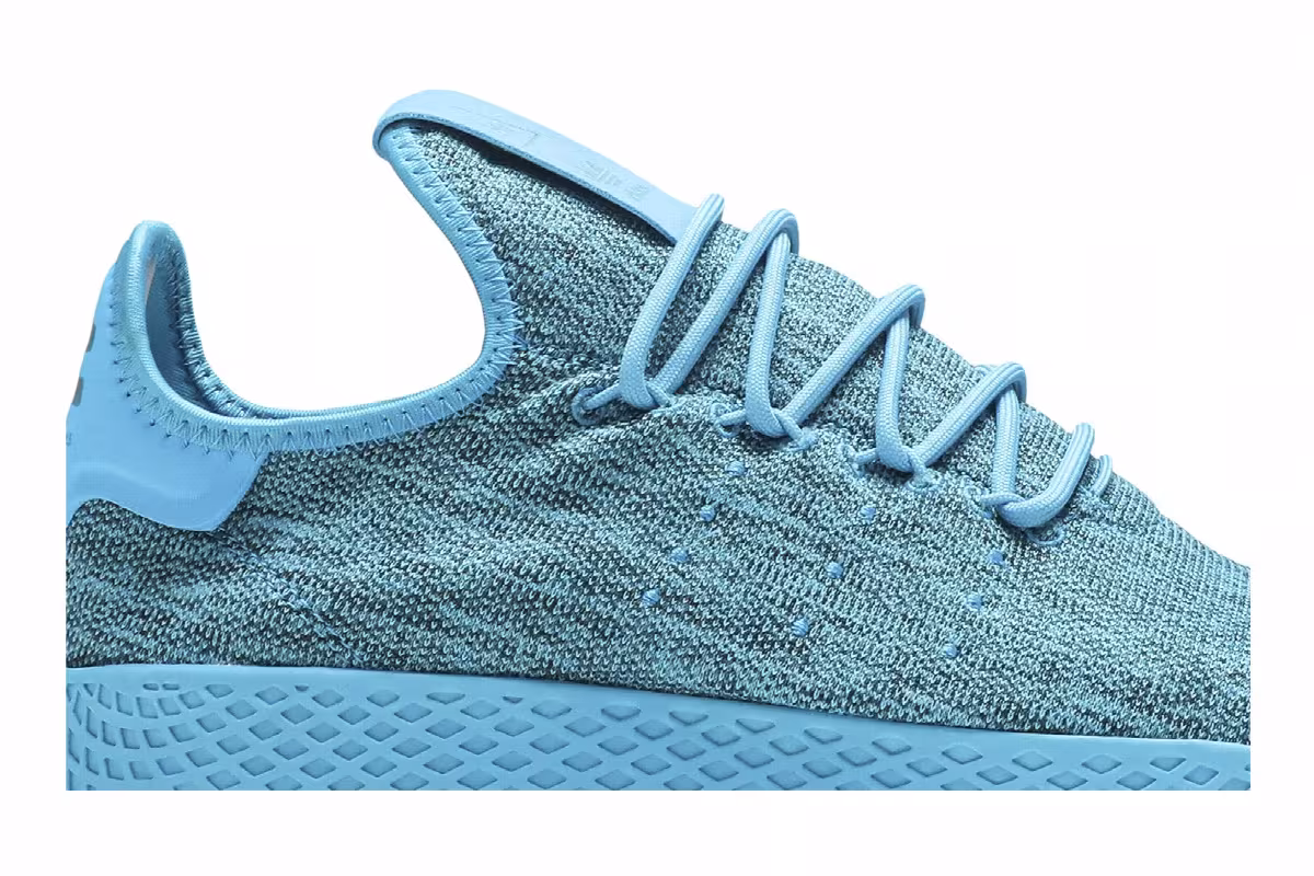 Pharrell x adidas Tennis Hu Dip-Dyed, view 3