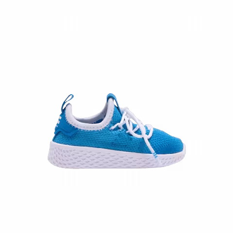 Pharrell Williams x adidas Tennis Hu Infant 'Bright Blue'