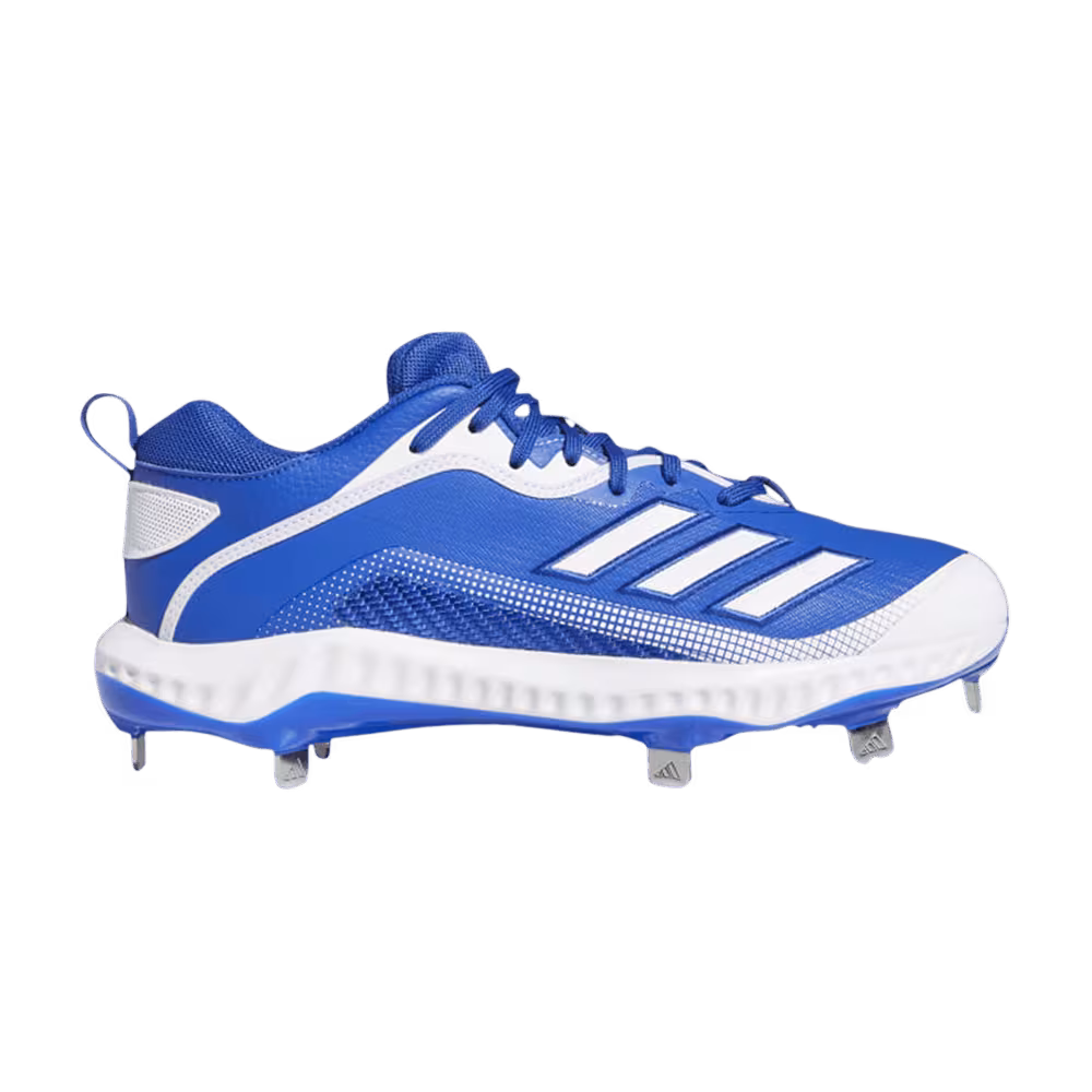 Adidas Icon 6 Bounce White Royal Blue
