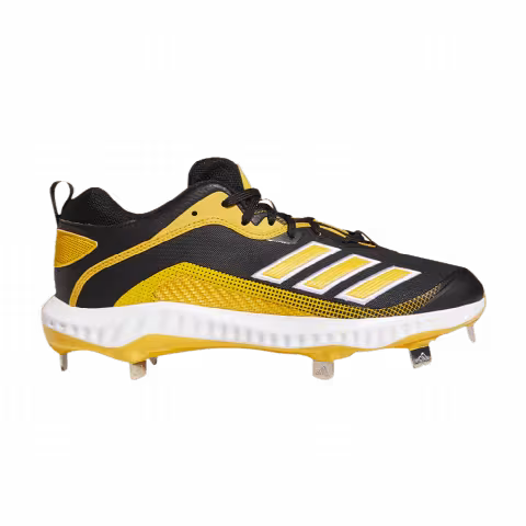 Adidas Icon 6 Bounce 'Black College Gold'