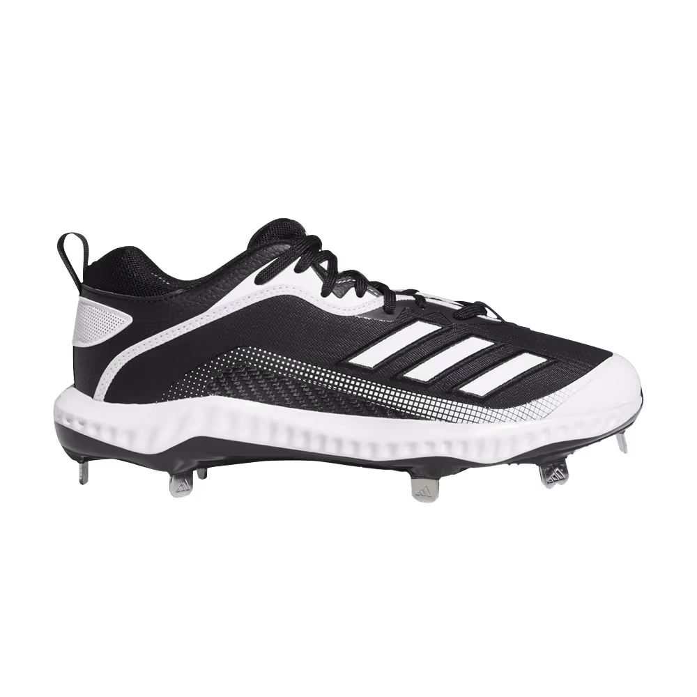 Adidas Icon 6 Bounce Black White