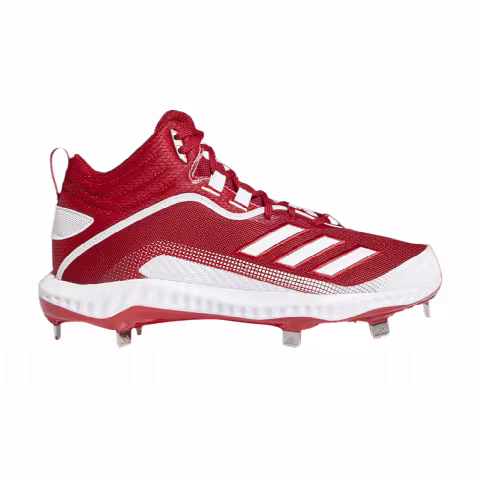 Adidas Icon 6 Bounce Mid 'Team Power Red'