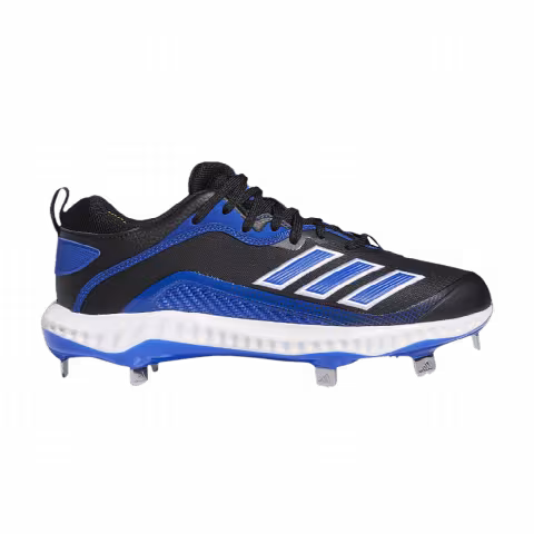 Adidas Icon 6 Bounce 'Black Royal Blue'