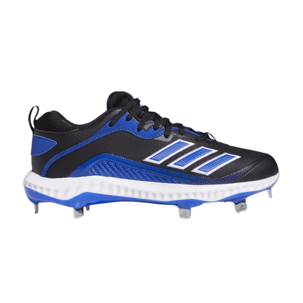 Adidas Icon 6 Bounce Black Royal Blue