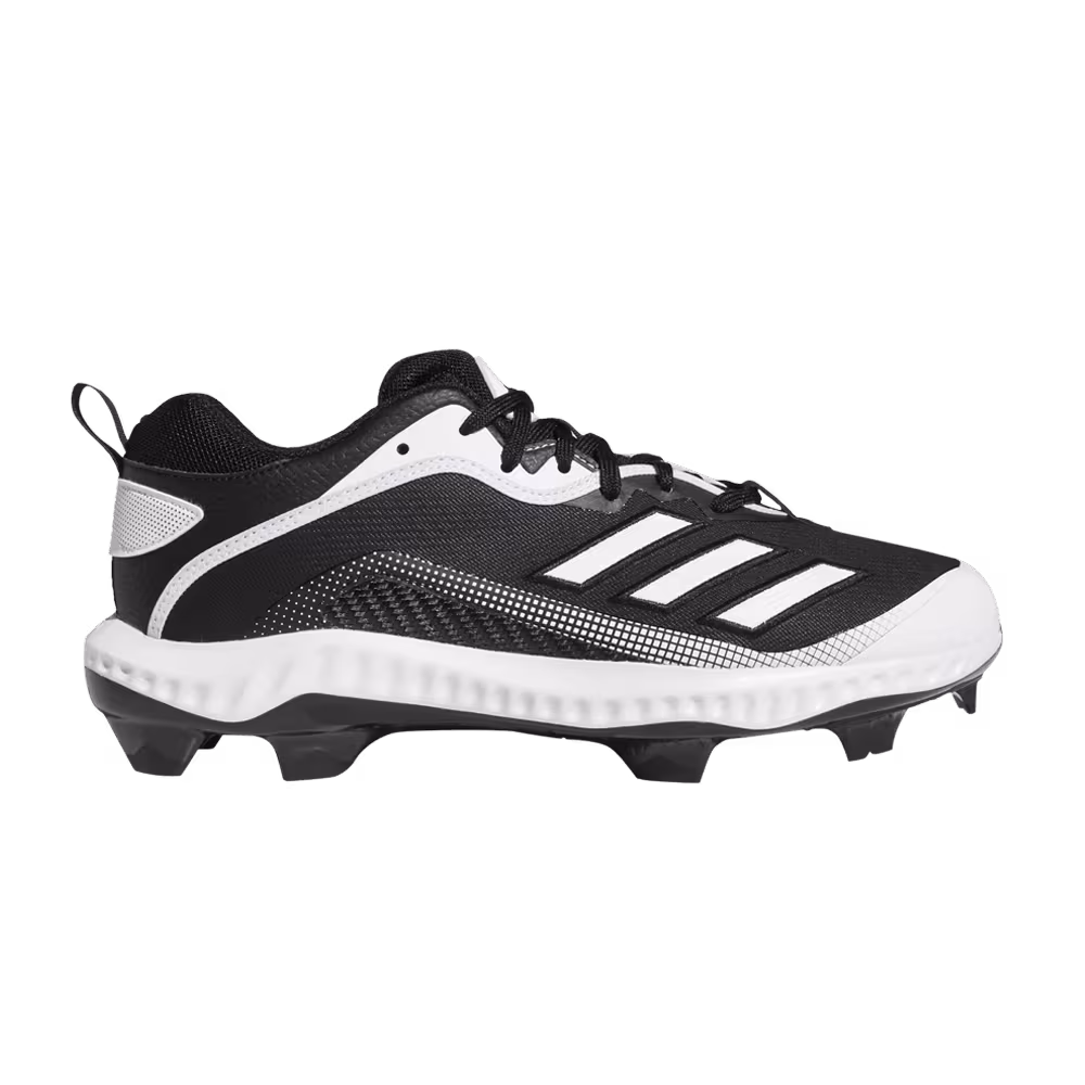 Adidas Icon 6 Bounce TPU Black White