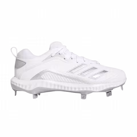 Adidas Icon 6 Bounce 'White Silver Metallic'