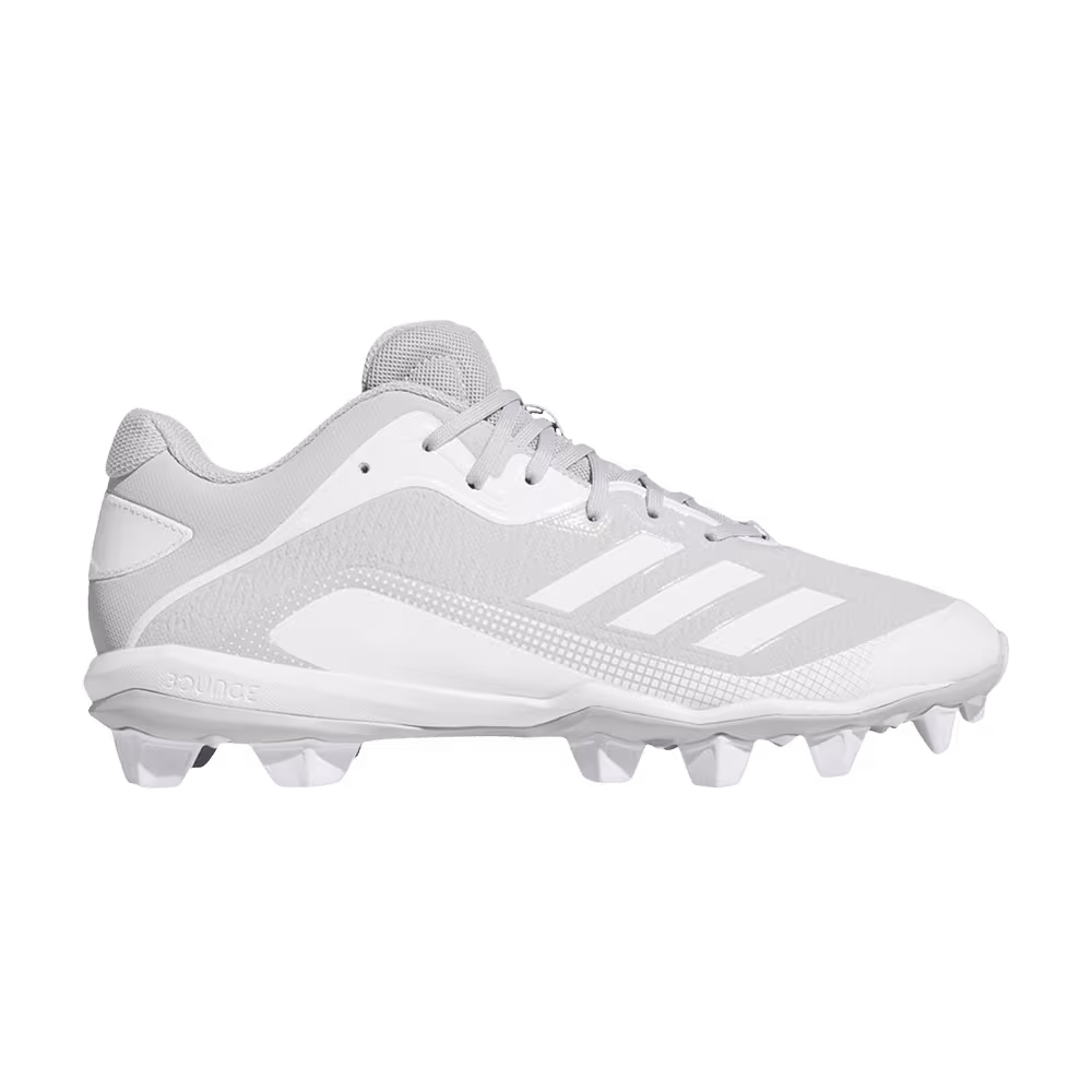 Adidas Icon 6 Bounce Team Light Grey