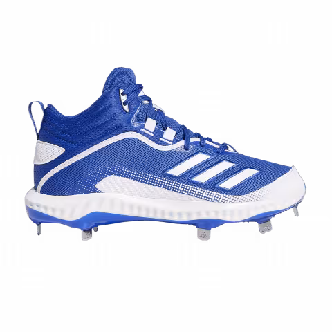 Adidas Icon 6 Bounce Mid 'Royal Blue'