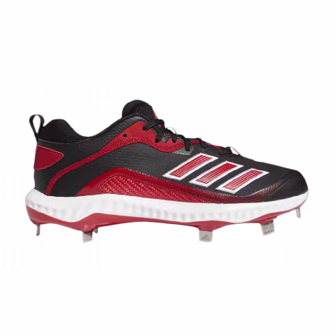 Adidas Icon 6 Bounce 'Black Power Red'