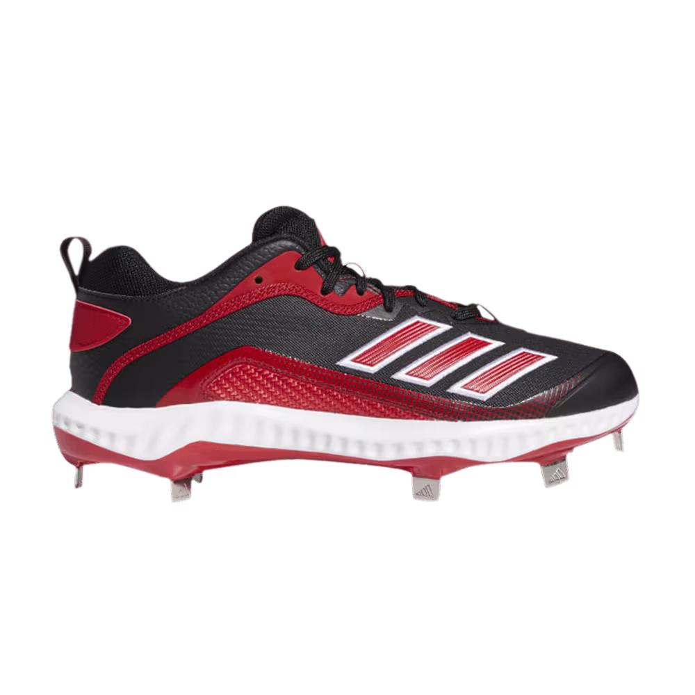 Adidas Icon 6 Bounce Black Power Red