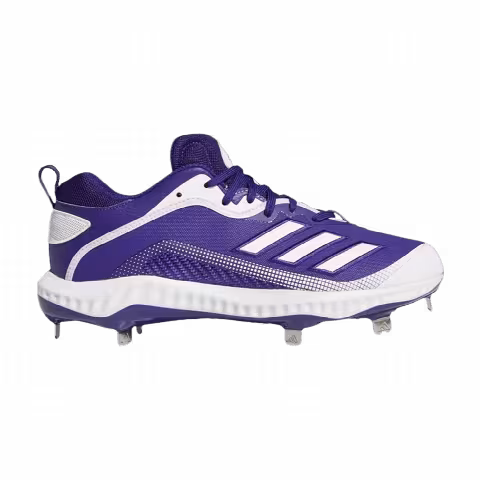 Adidas Icon 6 Bounce 'Team Collegiate Purple'