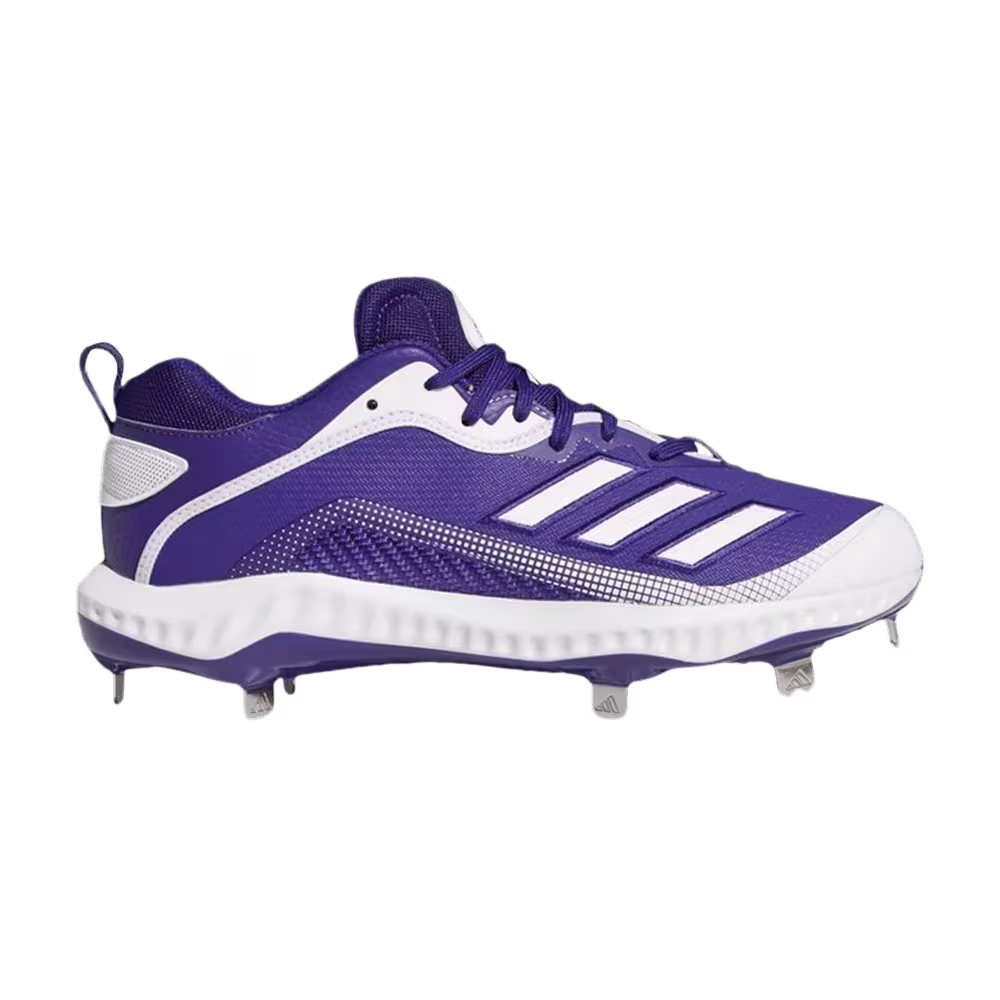 Adidas Icon 6 Bounce Team Collegiate Purple