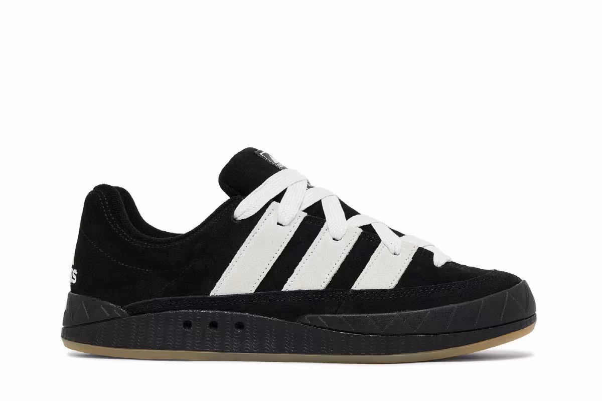adidas Adimatic Black Gum, view 2