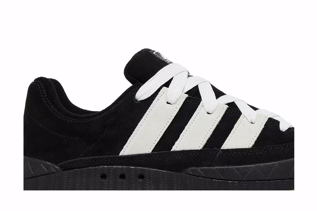 adidas Adimatic Black Gum, view 3