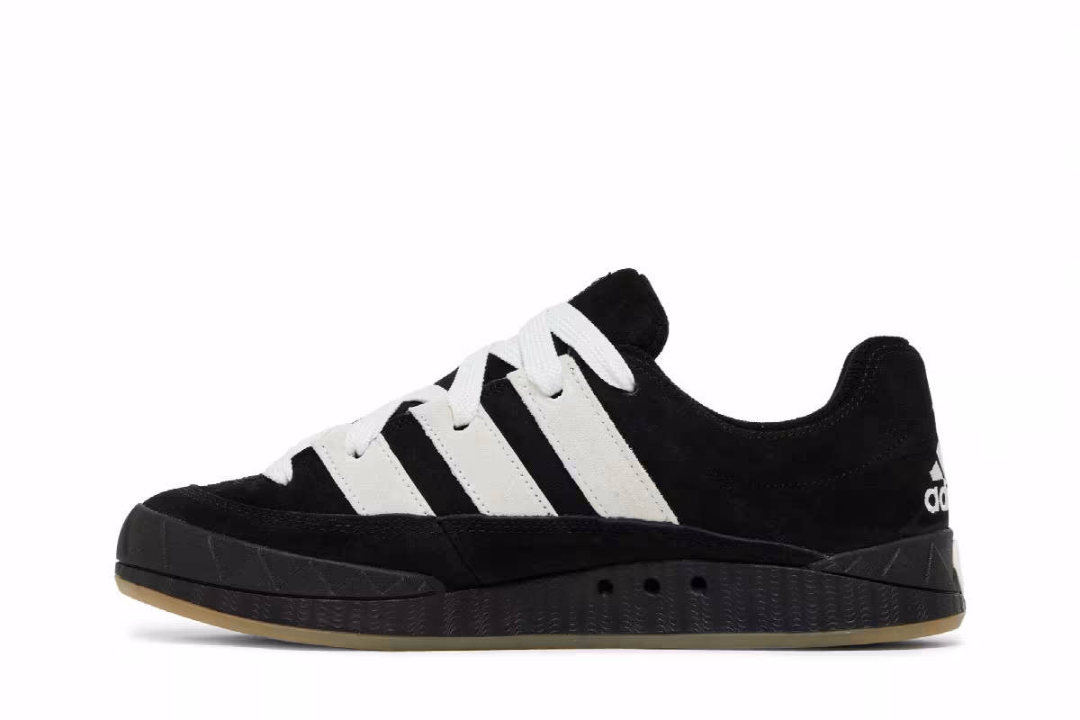 adidas Adimatic Black Gum, view 4