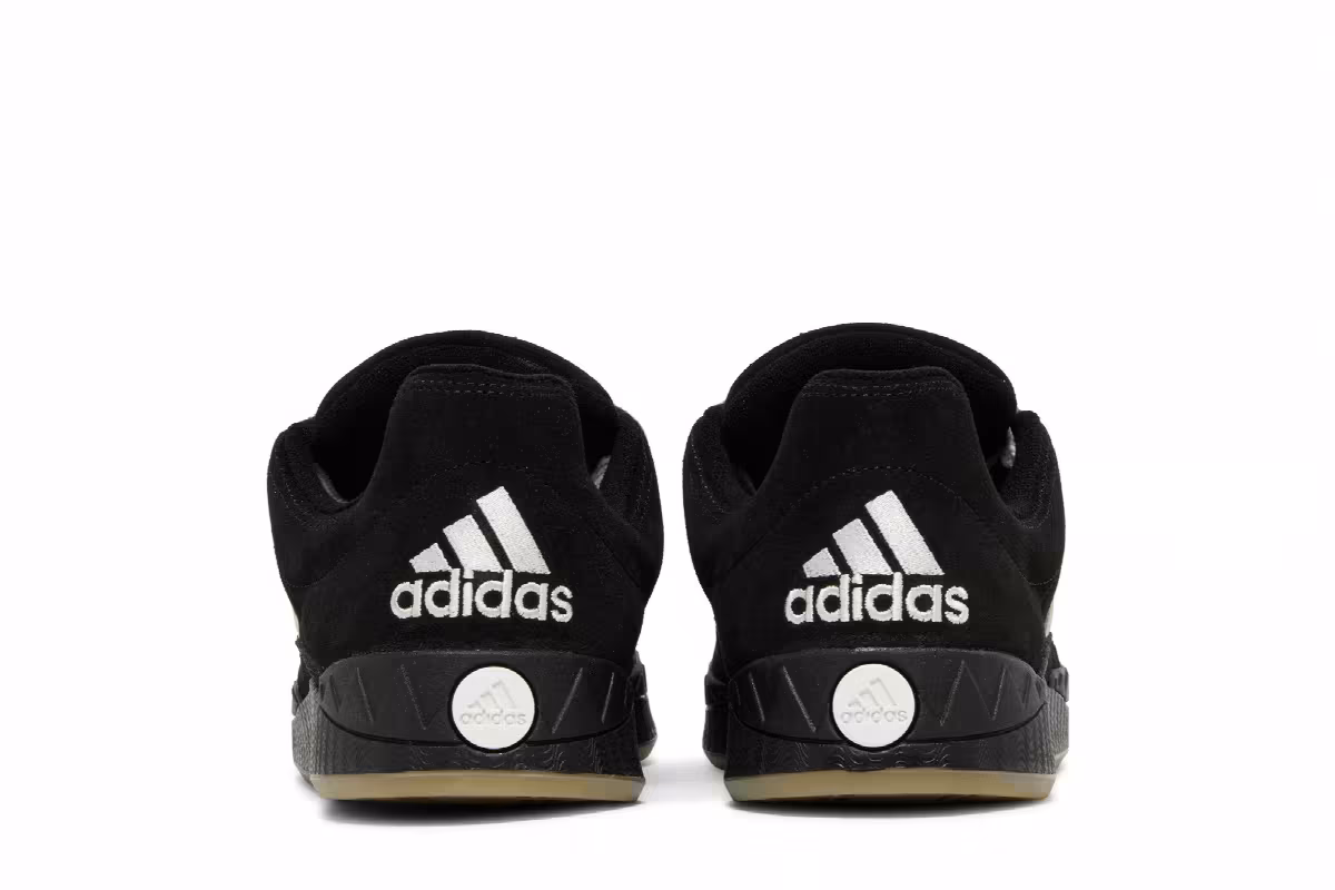 adidas Adimatic Black Gum, view 7