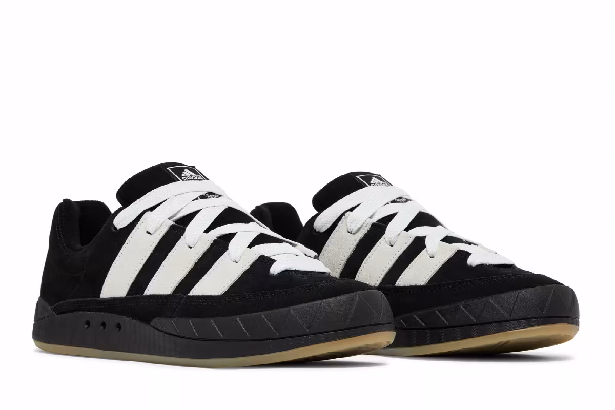 adidas Adimatic Black Gum, view 9
