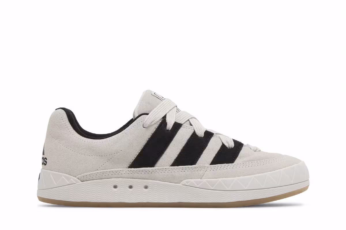 Adidas Adimatic Grey Black, view 2