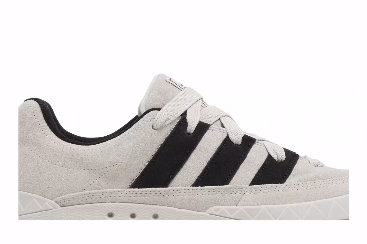Adidas Adimatic Grey Black, view 3