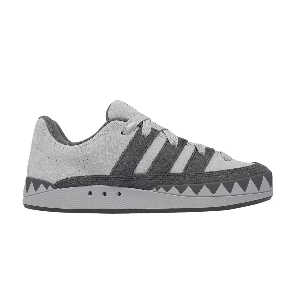 adidas Adimatic Stone Grey
