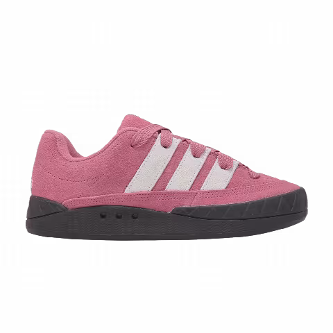 adidas Adimatic 'Wil Pink Off White Dark Brown'