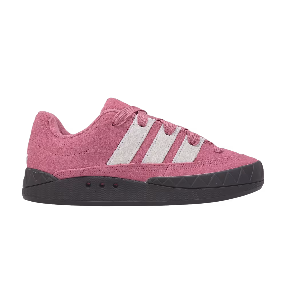 adidas Adimatic Wil Pink Off White Dark Brown