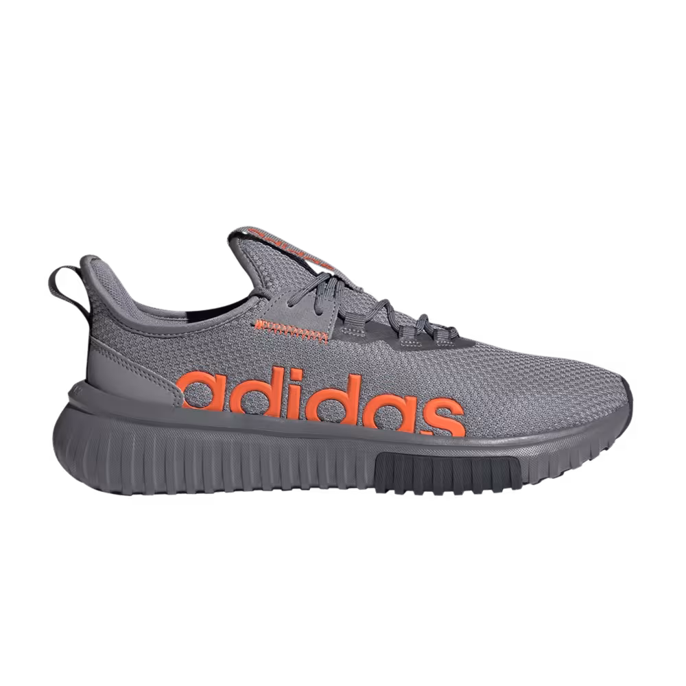 adidas Kaptir 4.0 Grey Orange