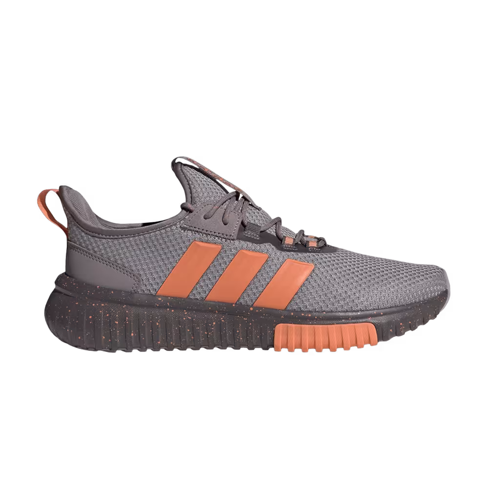 adidas Kaptir 4.0 Halo Silver Dusky Orange