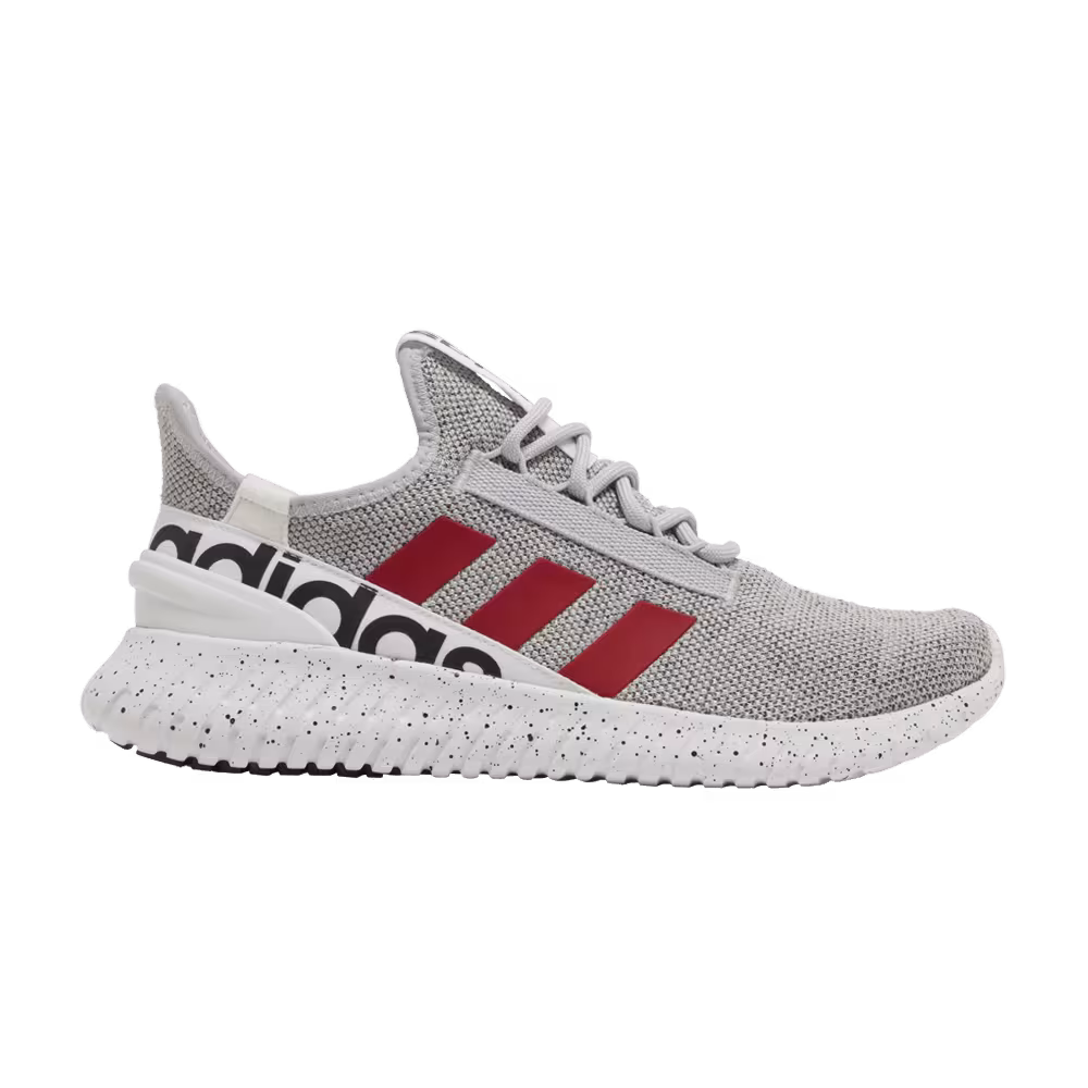 Adidas Kaptir 2.0 Grey Vivid Red