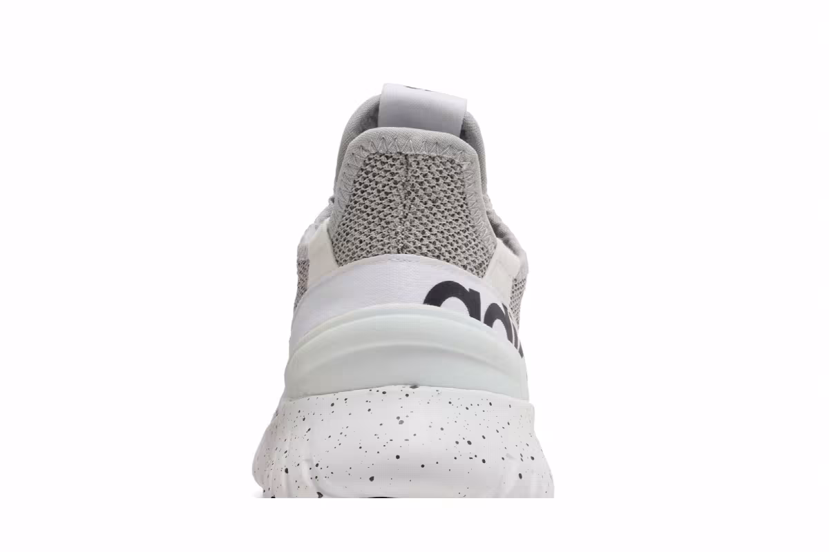 Adidas Kaptir 2.0 Grey Vivid Red, view 8