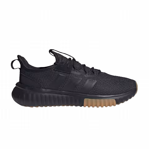 adidas Kaptir 4.0 Wide 'Core Black Gum'