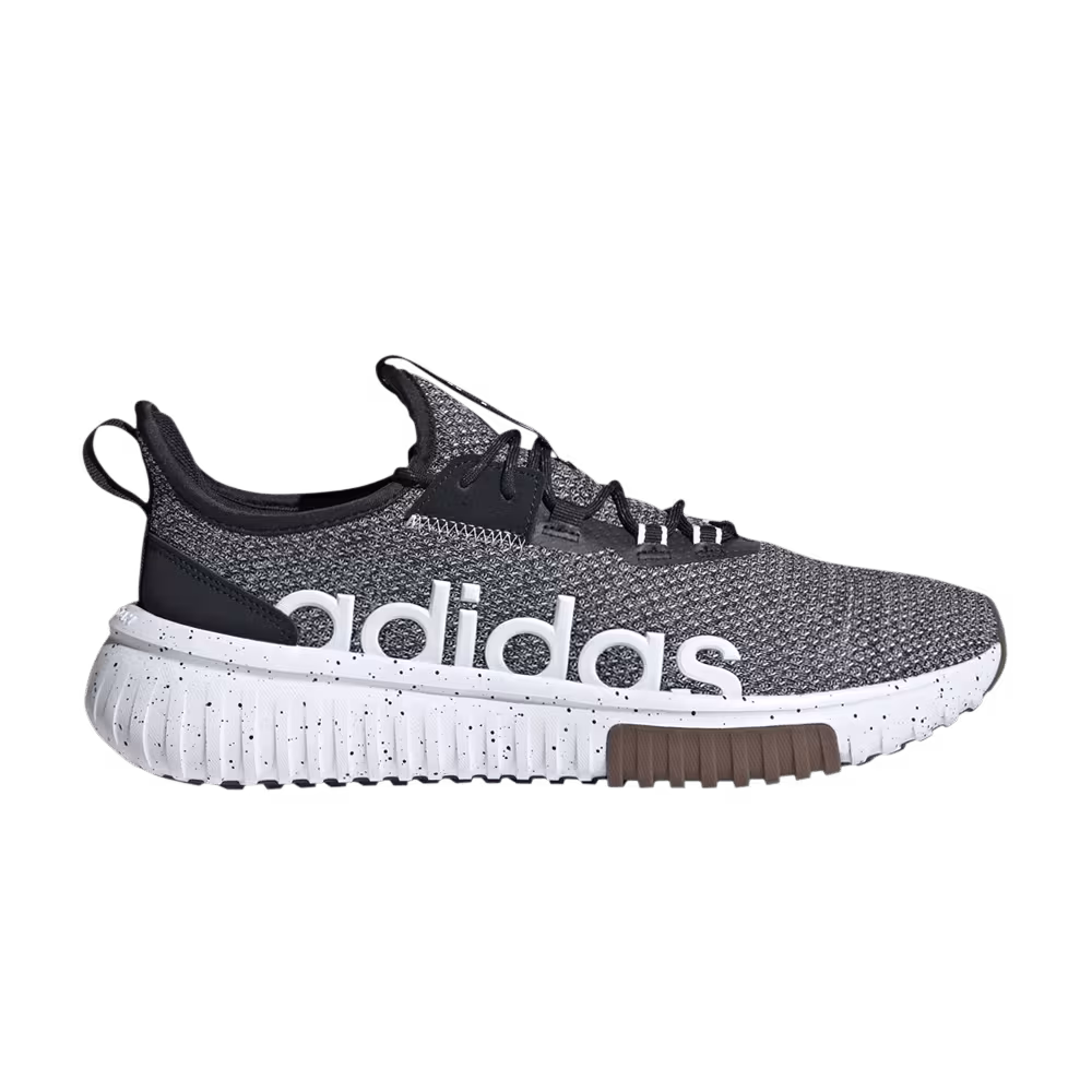 adidas Kaptir 4.0 Core Black Cloud White Gum