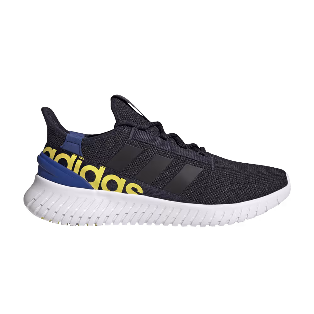 Adidas Kaptir 2.0 Legend Ink Impact Yellow