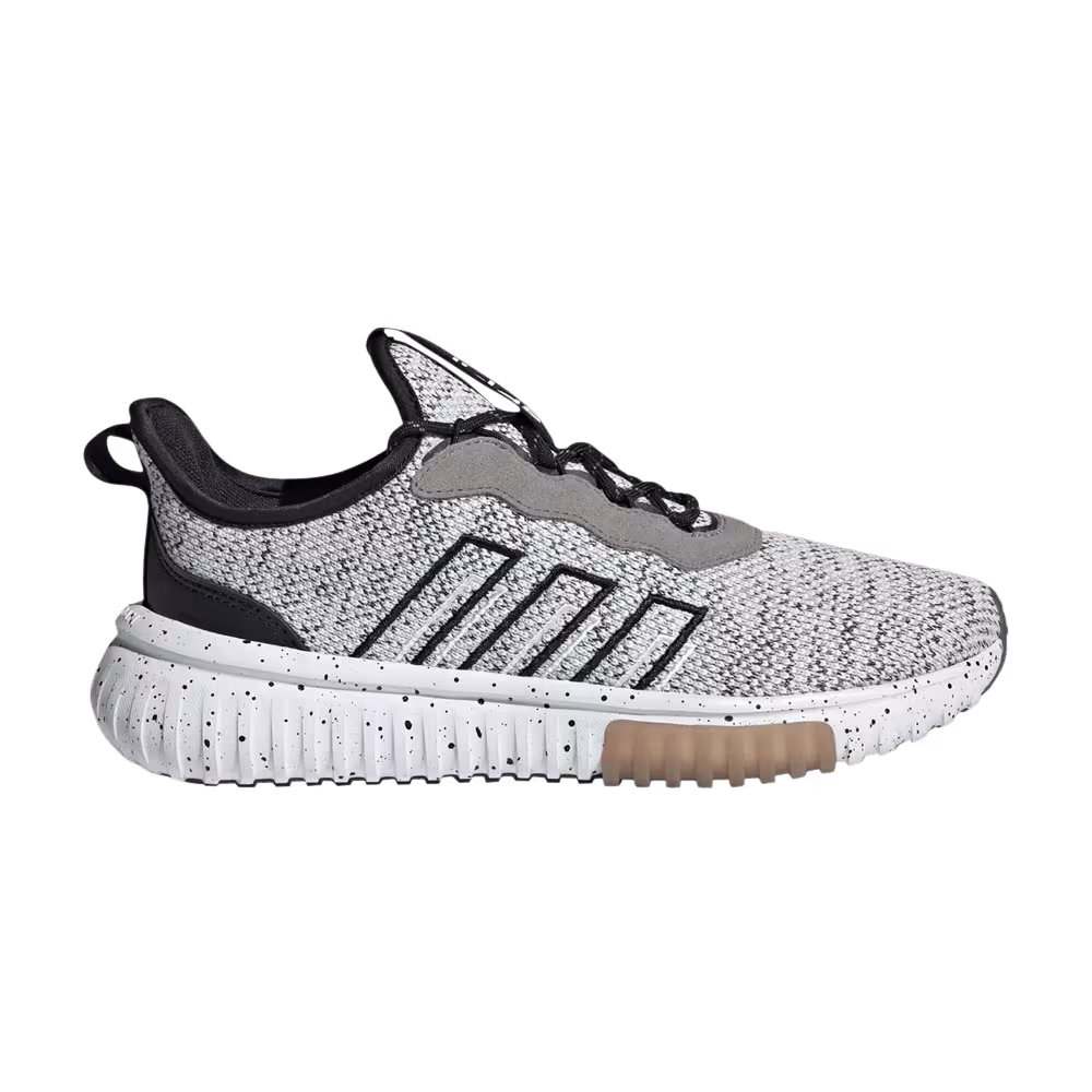 adidas Women's Kaptir Flow 2.0 Core Black Cloud White