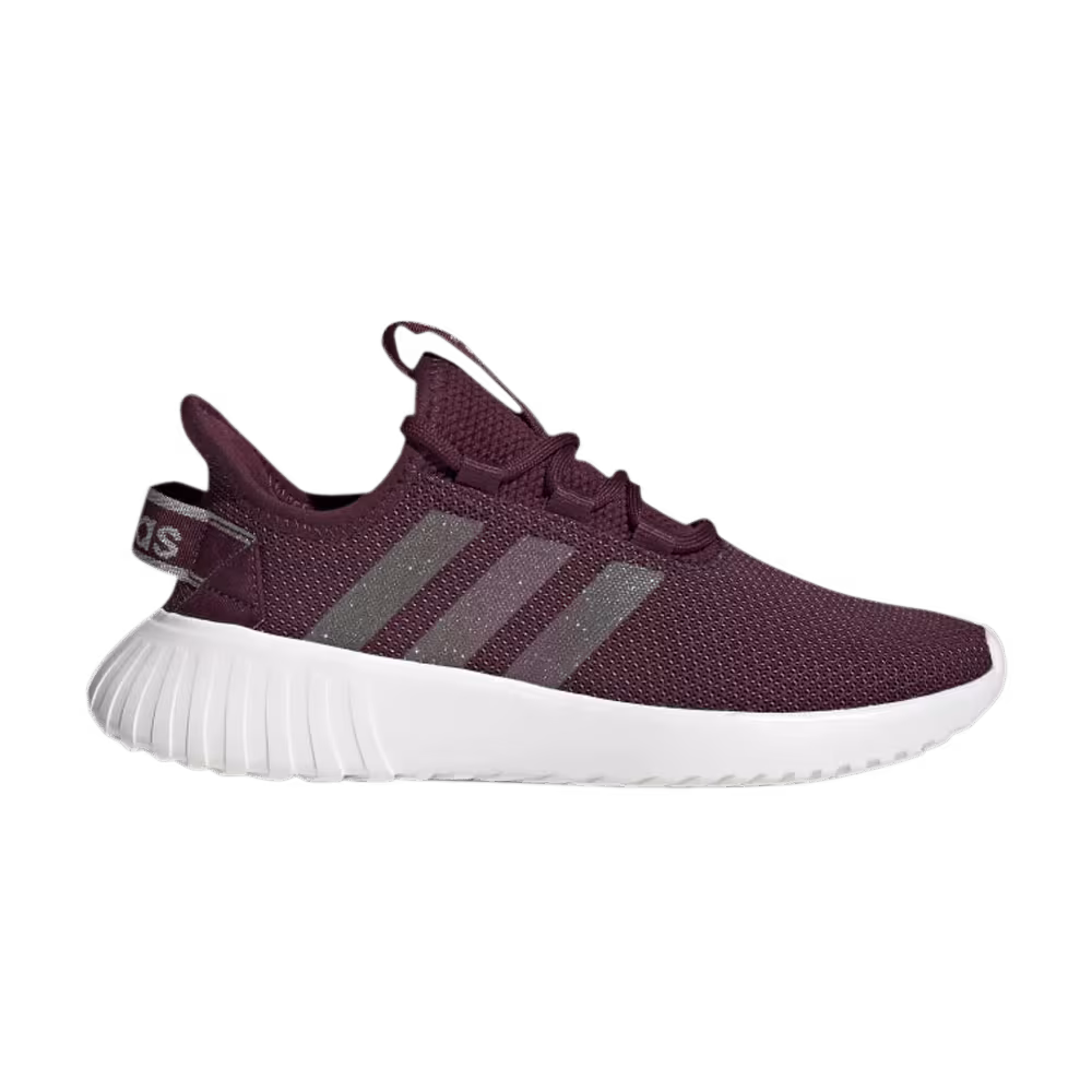Adidas Women's Kaptir X Maroon Glow Blue