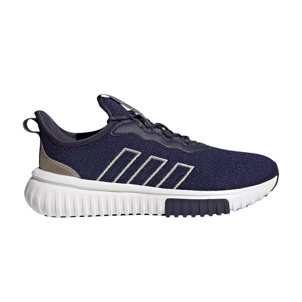 adidas Women's Kaptir Flow 2.0 Legend Ink Cyber Metallic