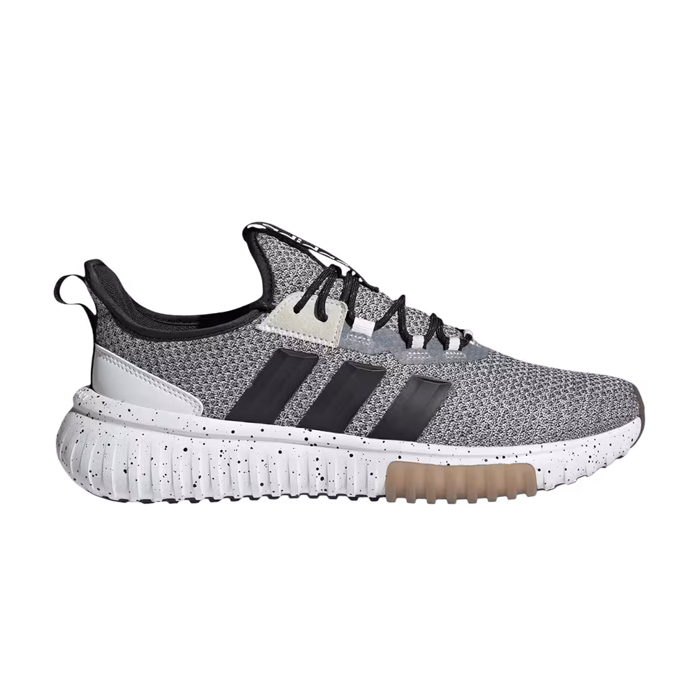 adidas Kaptir 4.0 Cloud White Core Black Gum