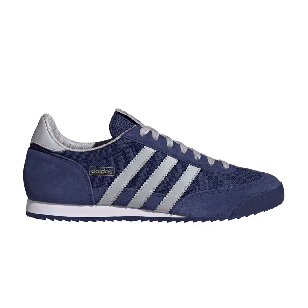 adidas R71 Dark Blue Grey Cloud White