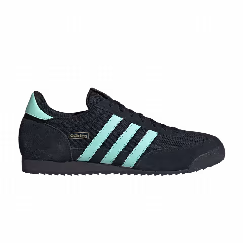 adidas R71 'Core Black Clear Mint Gold Metallic'