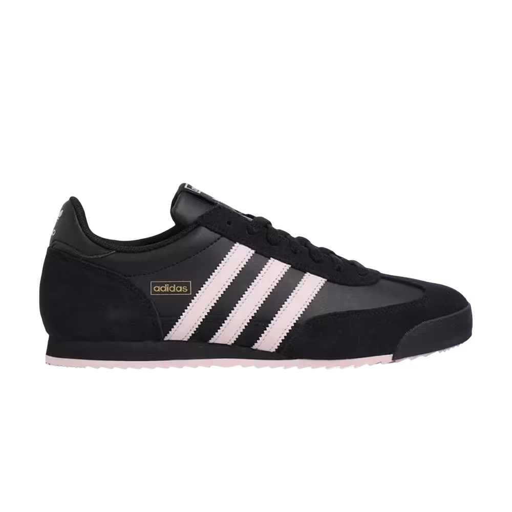 adidas R71 Core Black Sand Drift Gold
