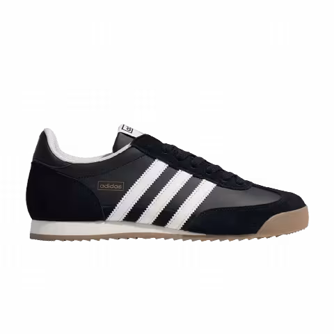 adidas R71 'Core Black Cream White Gold Metallic'