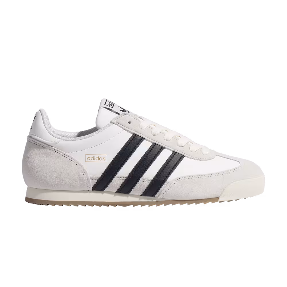 adidas R71 Crystal White Core Black