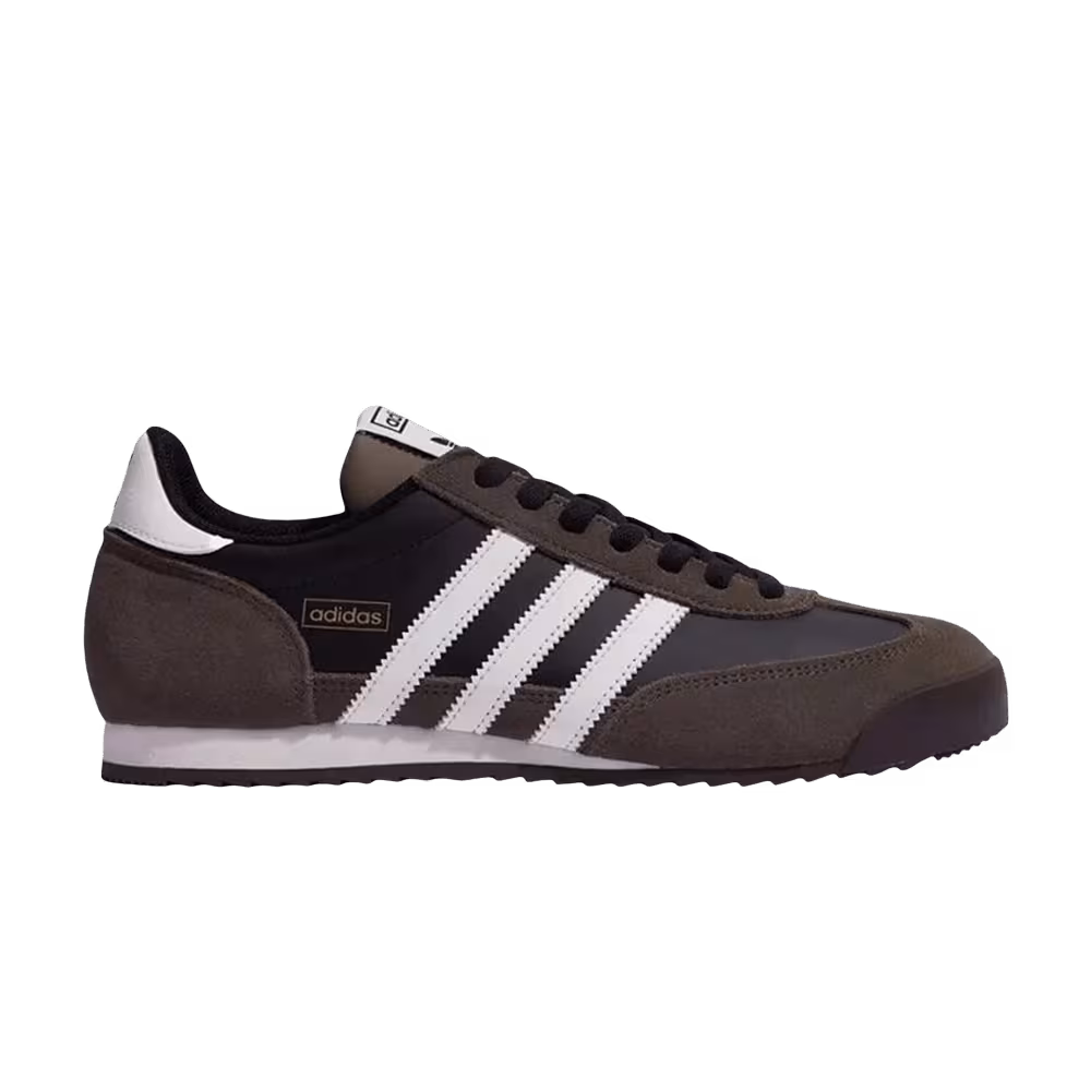 adidas R71 Core Black Core White Earth Strata