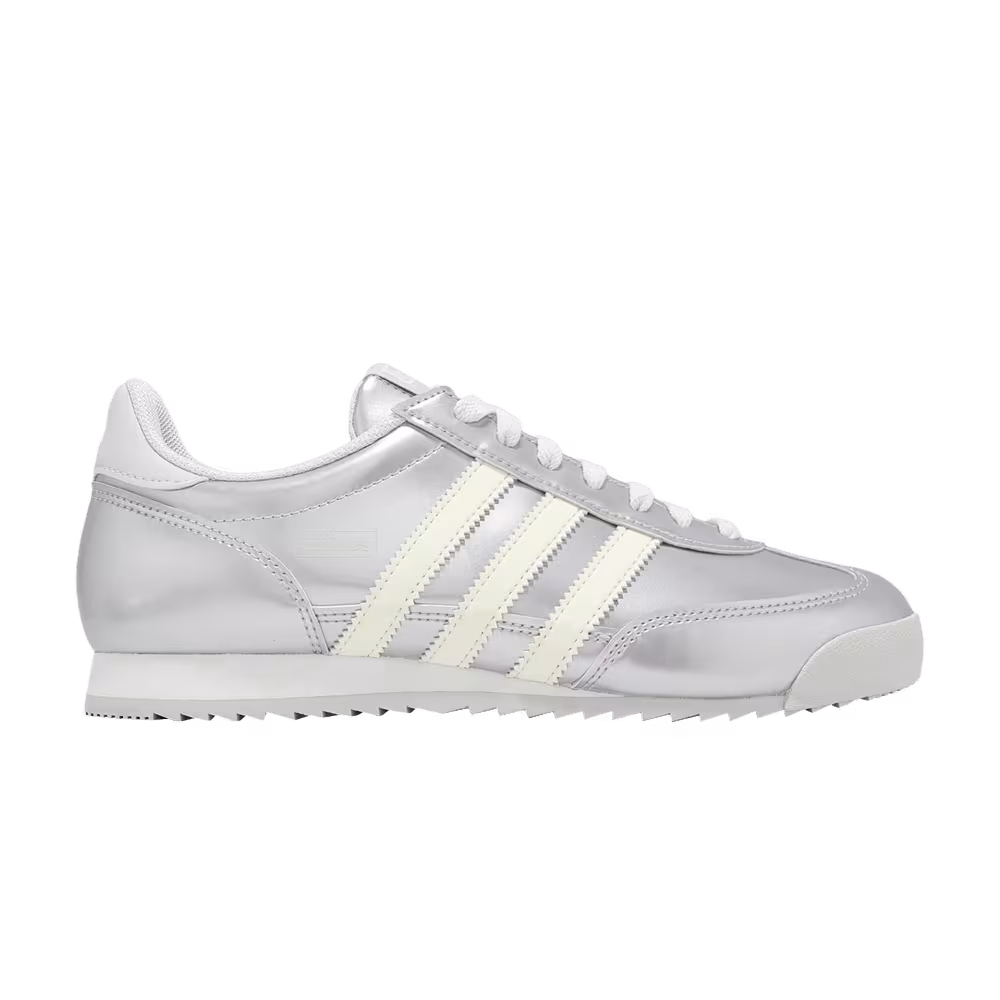 adidas R71 Silver Metallic Cream White Grey One