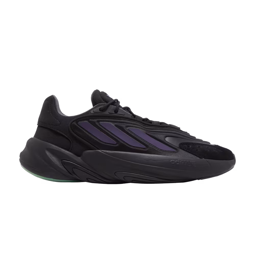 Adidas Ozelia Black Collegiate Purple