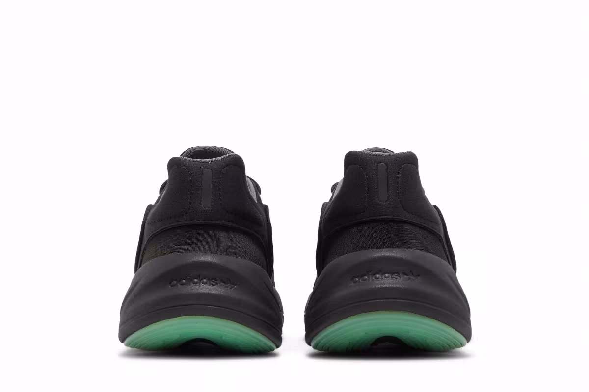 Adidas Ozelia Black Collegiate Purple, view 7