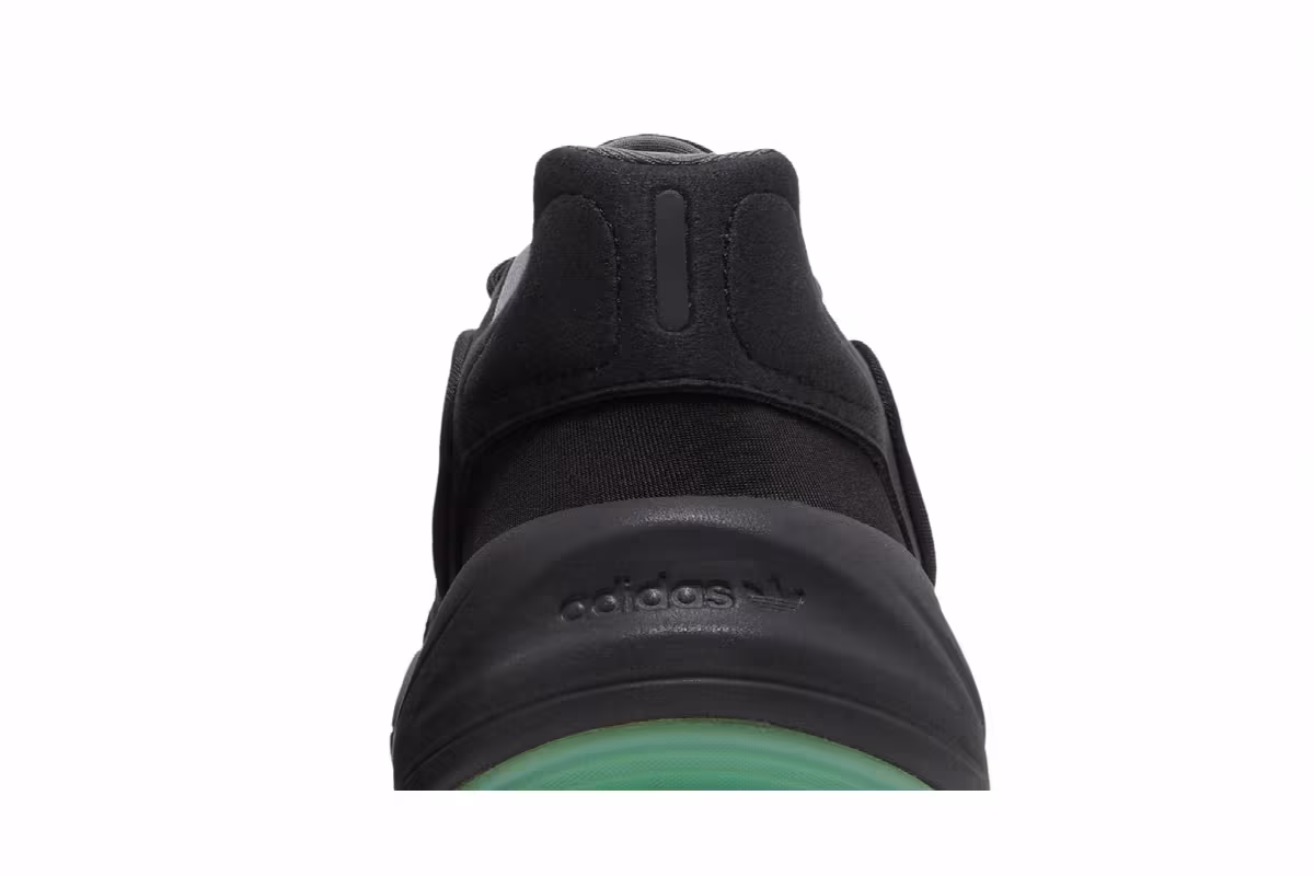 Adidas Ozelia Black Collegiate Purple, view 8