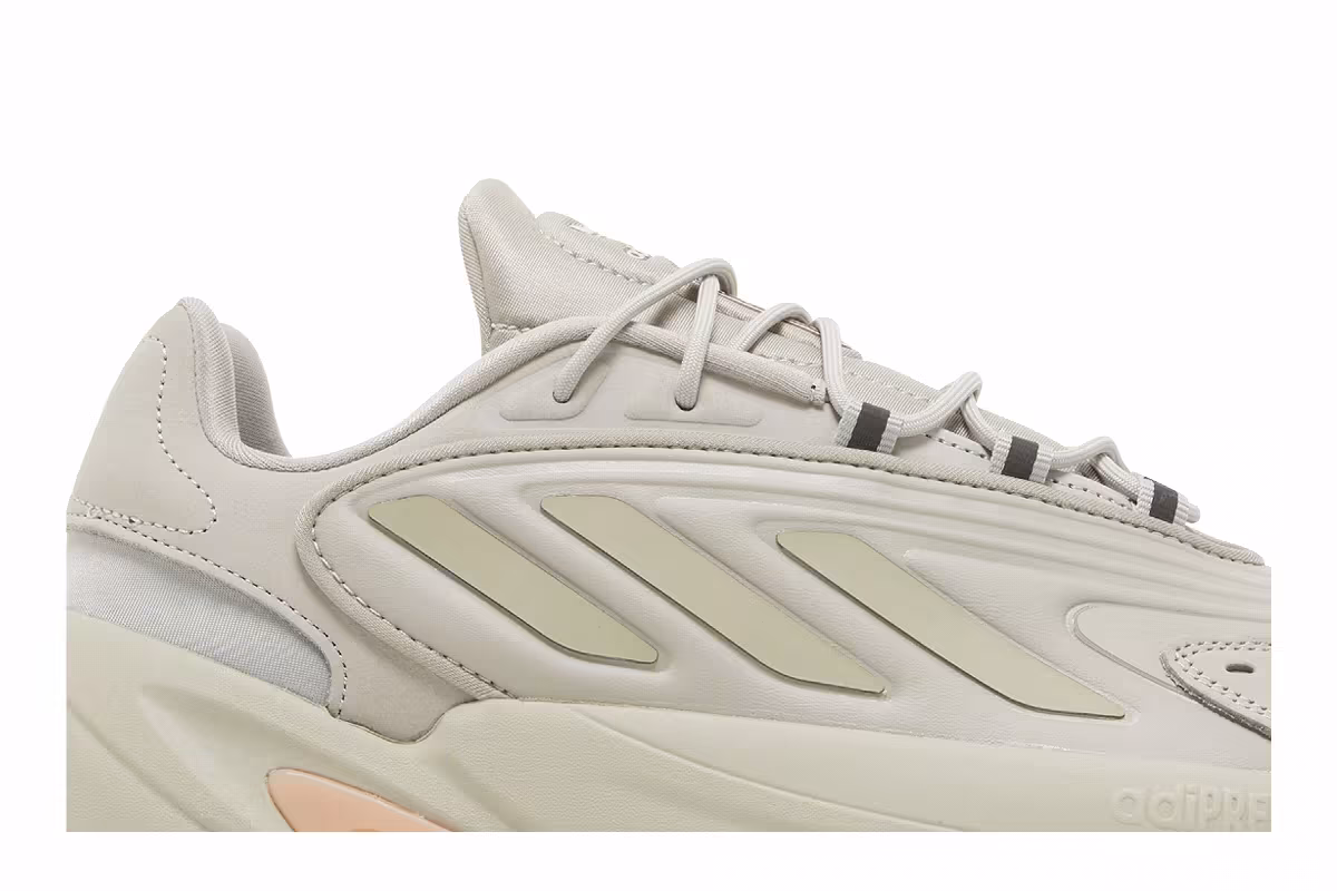 Adidas Ozelia Metallic Grey, view 3