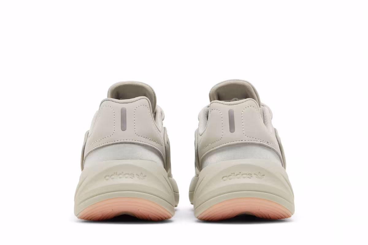 Adidas Ozelia Metallic Grey, view 7