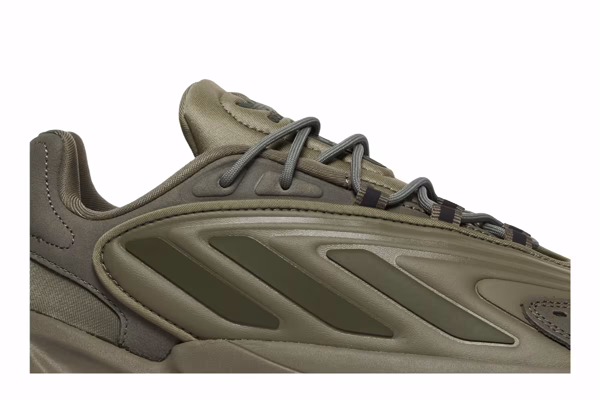 Adidas Ozelia Trace Cargo Gum, view 3